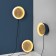 Бра ImperiumLoft LOKE01 101750-26