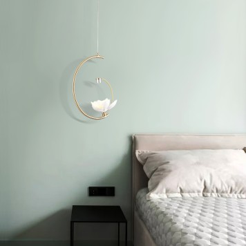 Люстра ImperiumLoft MAGNOLIA01 101770-26-2