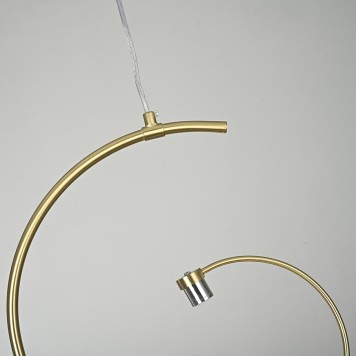 Люстра ImperiumLoft MAGNOLIA01 101770-26-12