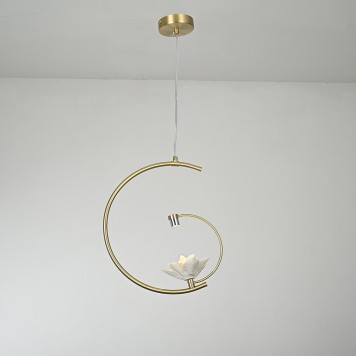 Люстра ImperiumLoft MAGNOLIA01 101770-26-3