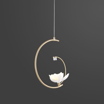 Люстра ImperiumLoft MAGNOLIA01 101770-26-7