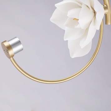 Люстра ImperiumLoft MAGNOLIA01 101770-26-8