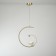 Люстра ImperiumLoft MAGNOLIA01 101770-26