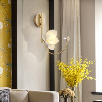 Бра ImperiumLoft Magnolia-Wall01 101771-26-1