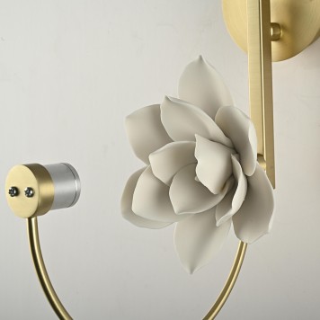 Бра ImperiumLoft Magnolia-Wall01 101771-26-11