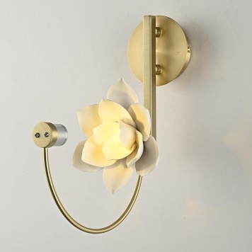 Бра ImperiumLoft Magnolia-Wall01 101771-26-3