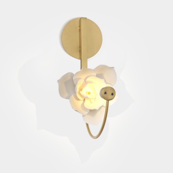 Бра ImperiumLoft Magnolia-Wall01 101771-26-4