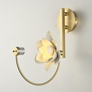 Бра ImperiumLoft Magnolia-Wall01 101771-26-5