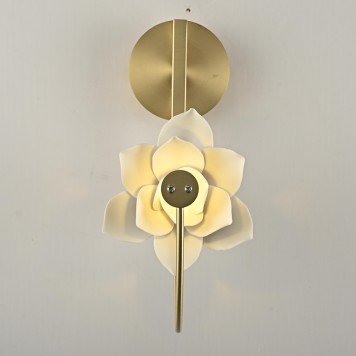 Бра ImperiumLoft Magnolia-Wall01 101771-26-6