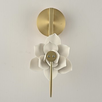 Бра ImperiumLoft Magnolia-Wall01 101771-26-8