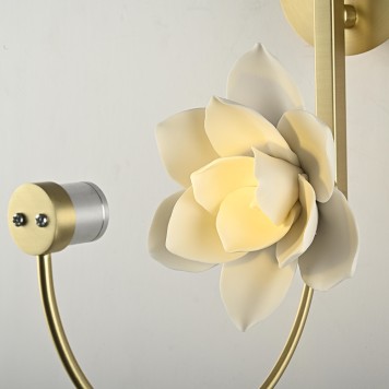 Бра ImperiumLoft Magnolia-Wall01 101771-26-9
