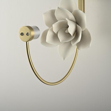 Бра ImperiumLoft Magnolia-Wall01 101771-26-10