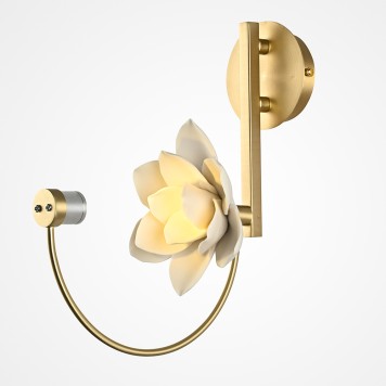 Бра ImperiumLoft Magnolia-Wall01 101771-26