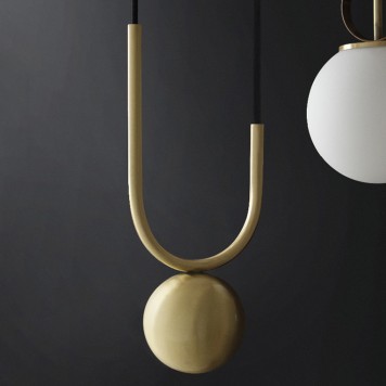 Люстра ImperiumLoft NEWTON01 101835-26-2