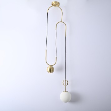 Люстра ImperiumLoft NEWTON01 101835-26-14