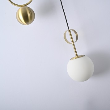 Люстра ImperiumLoft NEWTON01 101835-26-15