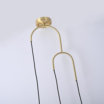 Люстра ImperiumLoft NEWTON01 101835-26-16