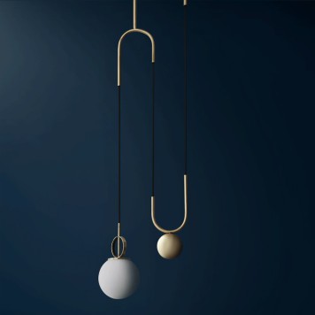 Люстра ImperiumLoft NEWTON01 101835-26-4