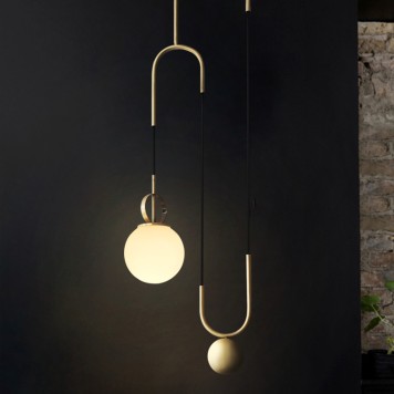 Люстра ImperiumLoft NEWTON01 101835-26-6