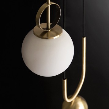 Люстра ImperiumLoft NEWTON01 101835-26-9