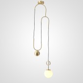 Люстра ImperiumLoft NEWTON01 101835-26