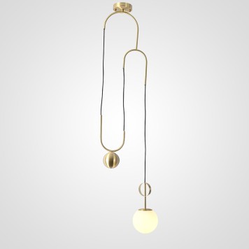 Люстра ImperiumLoft NEWTON01 101835-26