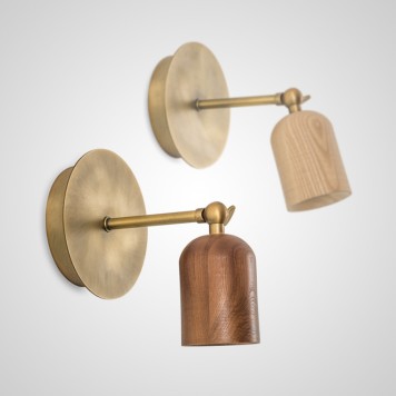 Бра ImperiumLoft PORI01 101925-26-11