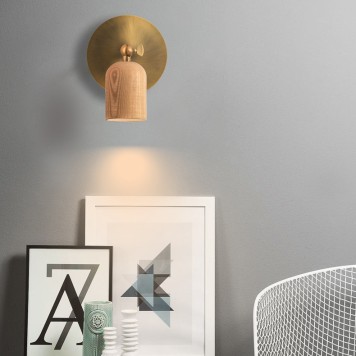 Бра ImperiumLoft PORI01 101925-26-8