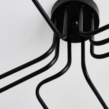 Светильник потолочный ImperiumLoft SCHEME_BLACK_01 102019-26-14