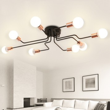 Светильник потолочный ImperiumLoft SCHEME2 102020-26-1