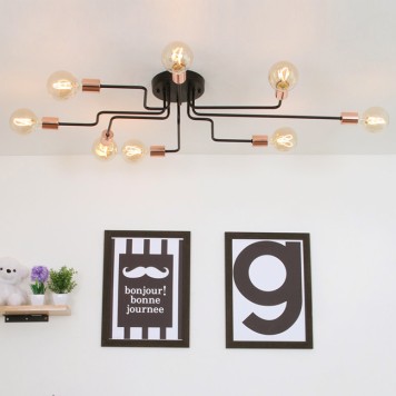 Светильник потолочный ImperiumLoft SCHEME2 102020-26-2