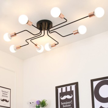 Светильник потолочный ImperiumLoft SCHEME2 102020-26-3