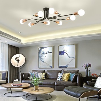 Светильник потолочный ImperiumLoft SCHEME2 102020-26-4