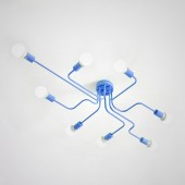 Светильник потолочный ImperiumLoft SCHEMEBLUE01 102021-26