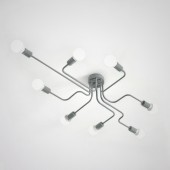 Светильник потолочный ImperiumLoft SCHEMEGRAY01 102022-26