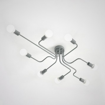 Светильник потолочный ImperiumLoft SCHEMEGRAY01 102022-26