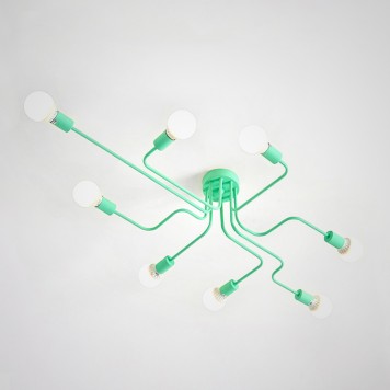 Светильник потолочный ImperiumLoft SCHEMEGREEN01 102023-26