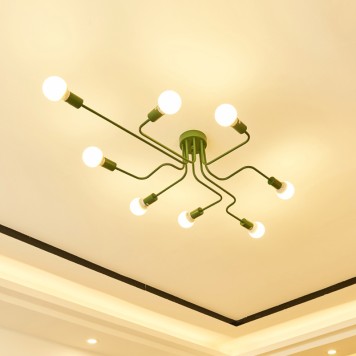 Светильник потолочный ImperiumLoft SCHEMEHACKY01 102024-26-1