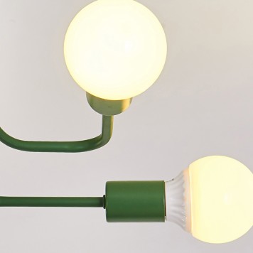 Светильник потолочный ImperiumLoft SCHEMEHACKY01 102024-26-2