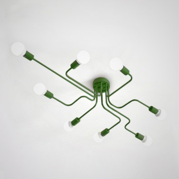 Светильник потолочный ImperiumLoft SCHEMEHACKY01 102024-26