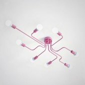 Светильник потолочный ImperiumLoft SCHEMEPINK01 102025-26