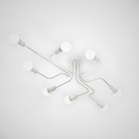 Светильник потолочный ImperiumLoft SCHEMEWHITE01 102026-26