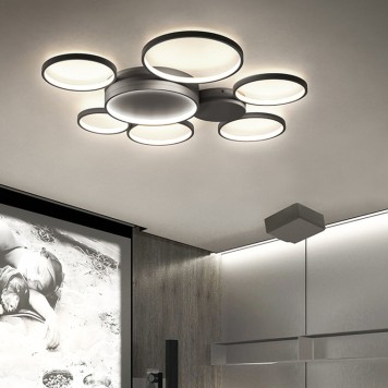 Светильник потолочный ImperiumLoft TWINE01 102161-26-1