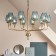 Люстра ImperiumLoft VIOLA01 102199-26