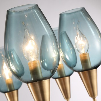 Люстра ImperiumLoft VIOLA01 102199-26-6