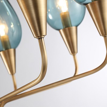 Люстра ImperiumLoft VIOLA01 102199-26-7