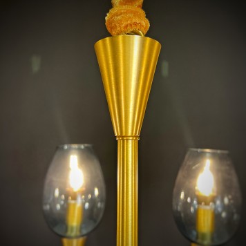 Люстра ImperiumLoft VIOLA01 102199-26-8