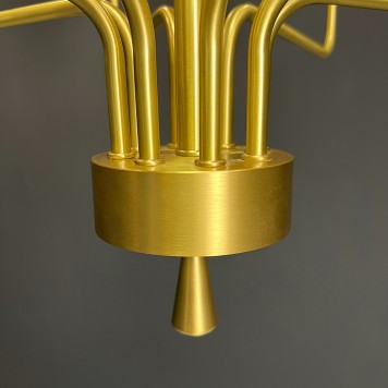 Люстра ImperiumLoft VIOLA01 102199-26-9