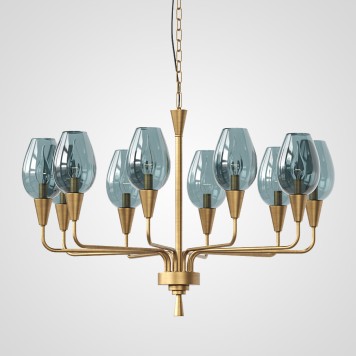 Люстра ImperiumLoft VIOLA01 102199-26