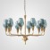 Люстра ImperiumLoft VIOLA01 102199-26